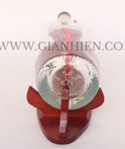 THUYỀN CHAI MARTELL