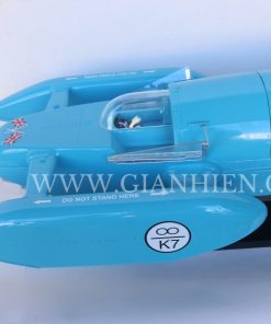 BLUEBIRD K7 HYDROPLANE Ready For RC
