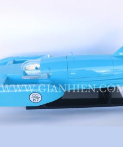 BLUEBIRD K7 HYDROPLANE Ready For RC