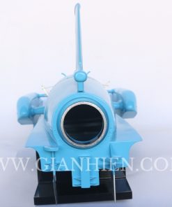 BLUEBIRD K7 HYDROPLANE Ready For RC