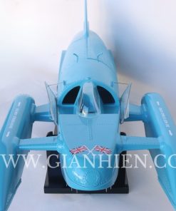 BLUEBIRD K7 HYDROPLANE Ready For RC