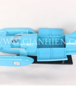 BLUEBIRD K7 HYDROPLANE Ready For RC