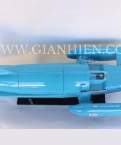 BLUEBIRD K7 HYDROPLANE Ready For RC