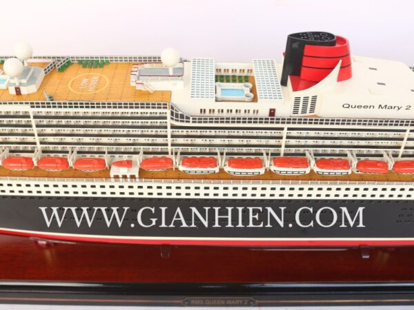 RMS QUEEN MARY 2