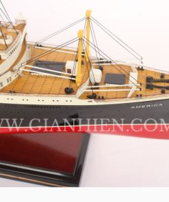 SS AMERICA