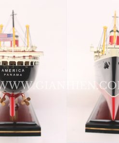 SS AMERICA