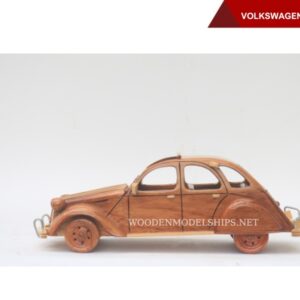 VOLKSWAGEN WOODEN-01