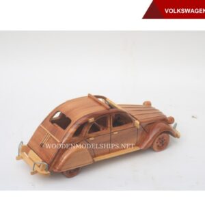 VOLKSWAGEN WOODEN-05
