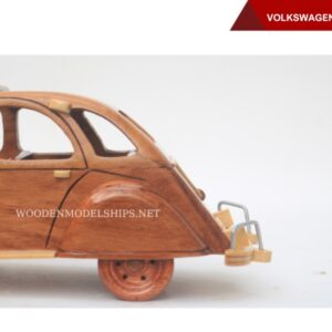 VOLKSWAGEN WOODEN-10