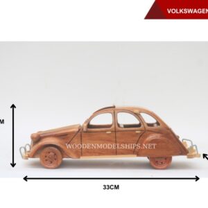 VOLKSWAGEN WOODEN-11