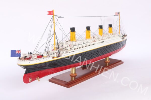 RMS TITANIC SPECIAL EDITION-21