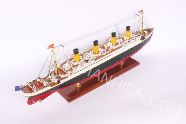 RMS TITANIC SPECIAL EDITION-22