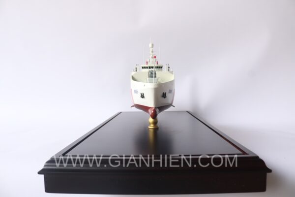 VIET NAM COAST GUARD 8005 WITH DISPLAY CASE-05