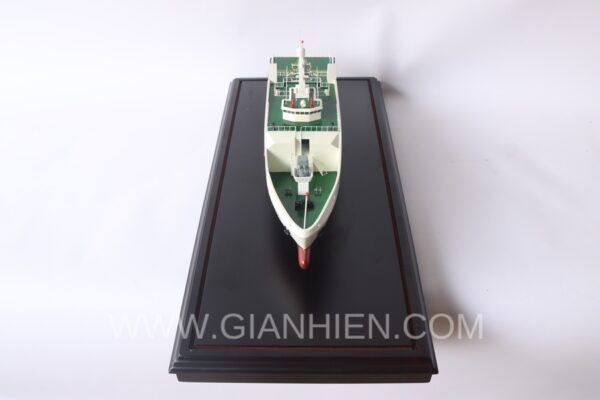 VIET NAM COAST GUARD 8005 WITH DISPLAY CASE-06