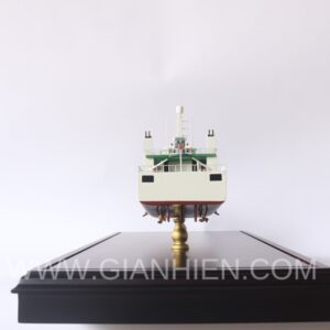 VIET NAM COAST GUARD 8005 WITH DISPLAY CASE-11