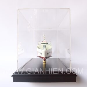 VIET NAM COAST GUARD 8005 WITH DISPLAY CASE-15