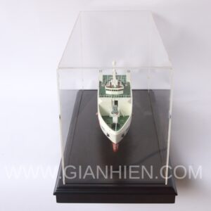 VIET NAM COAST GUARD 8005 WITH DISPLAY CASE-16