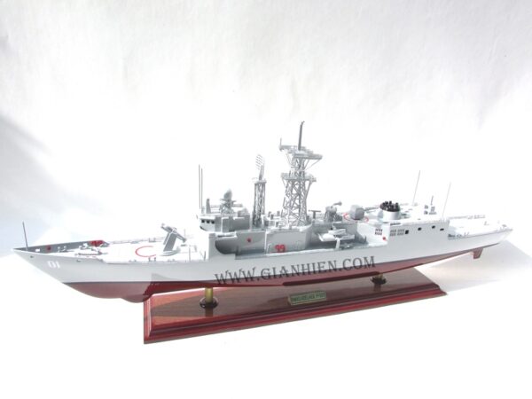 HMAS Adelaide FFG01-04