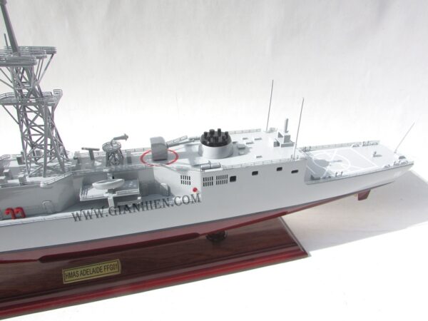 HMAS Adelaide FFG01-05