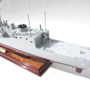 HMAS Adelaide FFG01-08