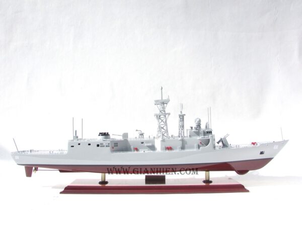 HMAS Adelaide FFG01-11