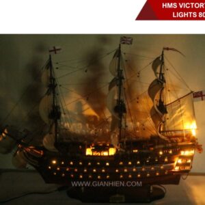 HMS VICTORY WITH LIGHTS-02