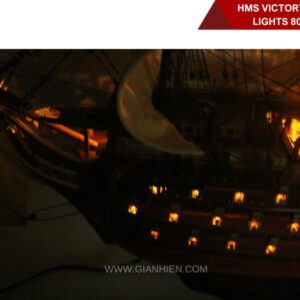 HMS VICTORY WITH LIGHTS-03