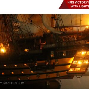 HMS VICTORY WITH LIGHTS-04