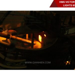 HMS VICTORY WITH LIGHTS-05