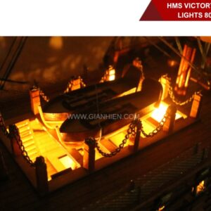 HMS VICTORY WITH LIGHTS-06