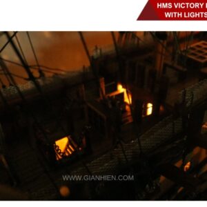 HMS VICTORY WITH LIGHTS-08