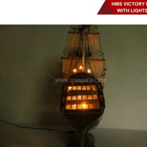 HMS VICTORY WITH LIGHTS-09