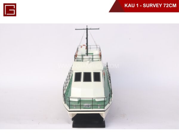 KAU 1 - SURVEY-12