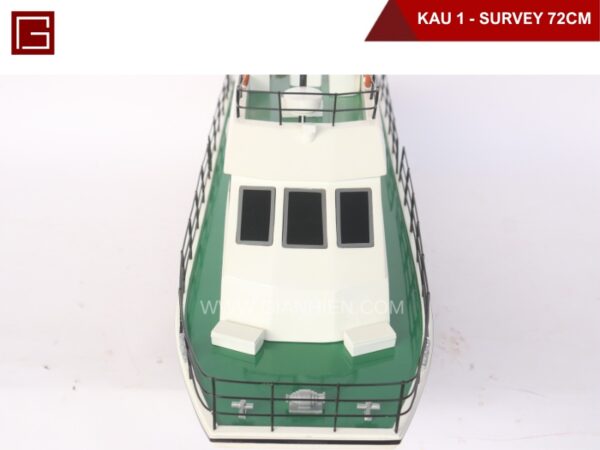 KAU 1 - SURVEY-16