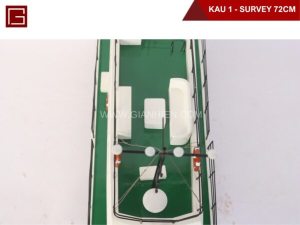 KAU 1 - SURVEY-19