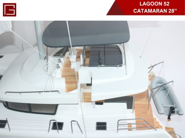 LAGOON 52 CATAMARAN-10