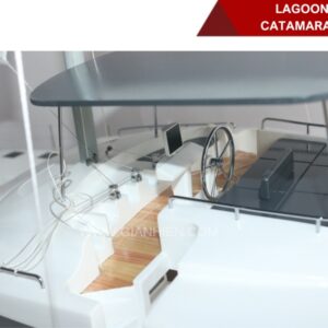 LAGOON 52 CATAMARAN-11