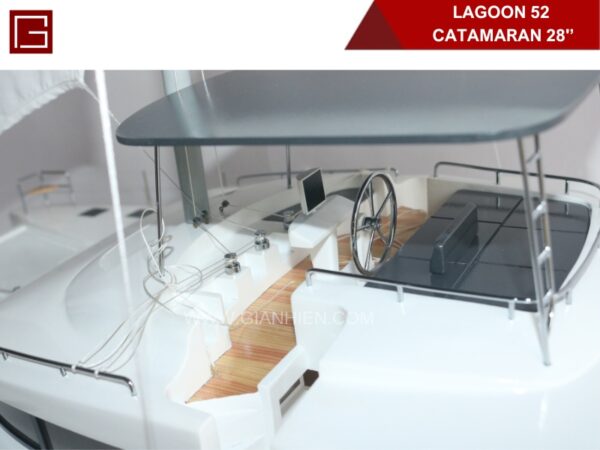 LAGOON 52 CATAMARAN-11