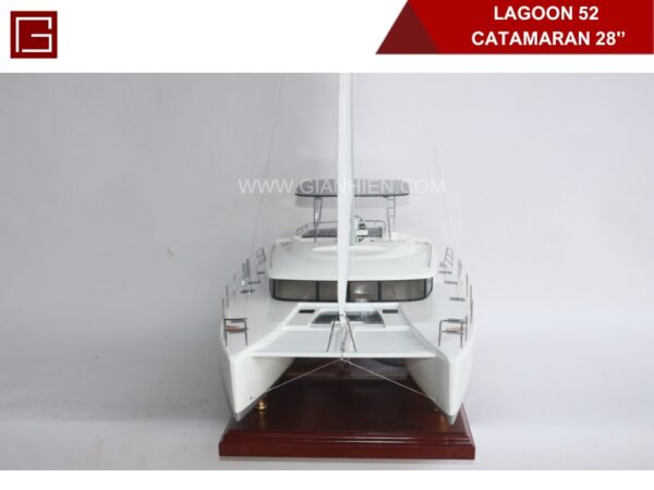 LAGOON 52 CATAMARAN-14