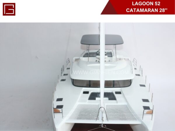 LAGOON 52 CATAMARAN-15