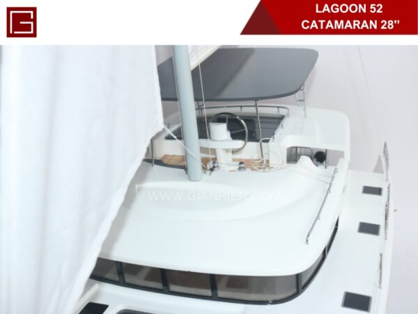 LAGOON 52 CATAMARAN-17