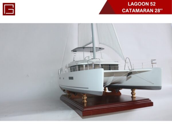 LAGOON 52 CATAMARAN-19