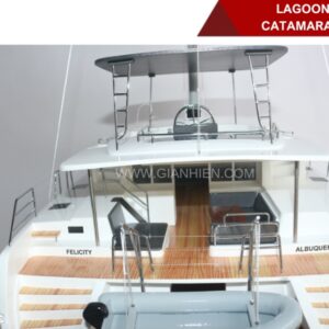 LAGOON 52 CATAMARAN-26