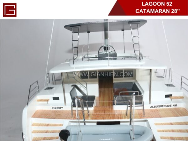 LAGOON 52 CATAMARAN-26