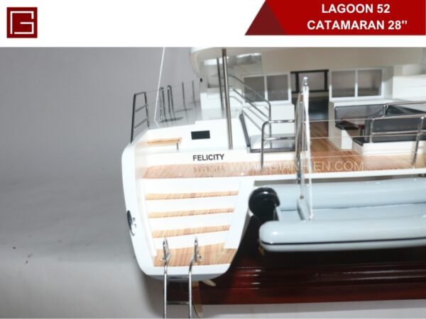 LAGOON 52 CATAMARAN-27