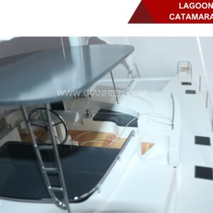 LAGOON 52 CATAMARAN-32