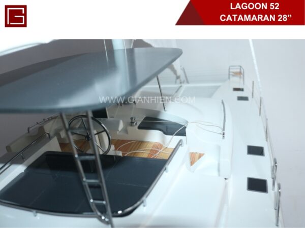 LAGOON 52 CATAMARAN-32