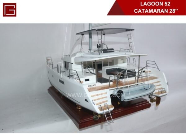 LAGOON 52 CATAMARAN-34