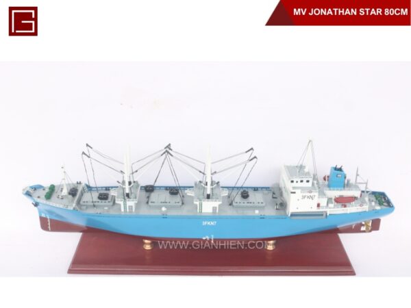 MV JONATHAN STAR-02