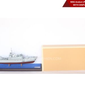 NNS Andoni (P-100) 93CM WITH DISPLAY CASE - 27